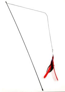 Kattleksak Da Bird Kattspö Go Cat