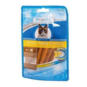 Dental Fibre Sticks Chicken Katt Bogadent
