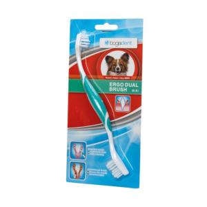 Ergo Dual Brush Dog Bogadent