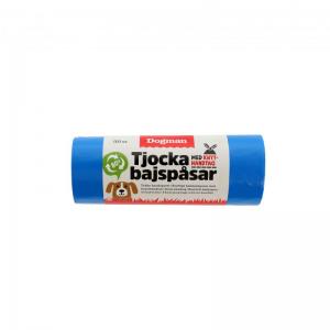 Bajspåse Knythandtag 50-pack
