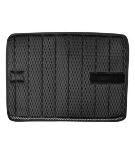 Waldhausen Svart Bandageunderlägg 2-pack