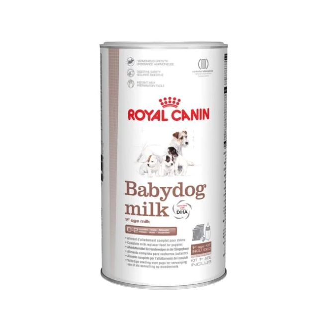 RC Babydog Milk 400g