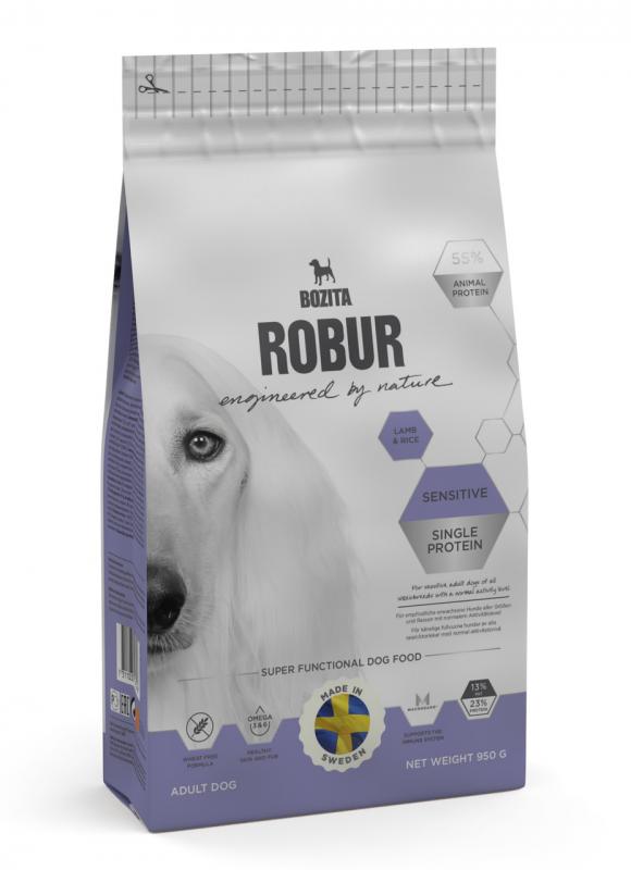 Robur Sensitive Single Protein Lamb