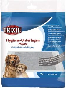 Valpmatta med aktivt kol 7-pack (40x60cm)