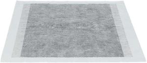 Valpmatta med aktivt kol, 10-pack (60x60cm)