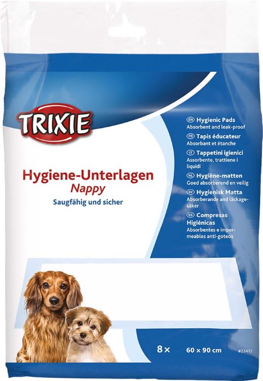 Valpmatta Housetrainer 90 x 60cm (8-pack)