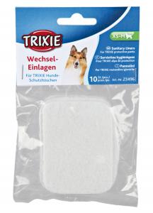 Tikskyddsinlägg 10-pack XS-M