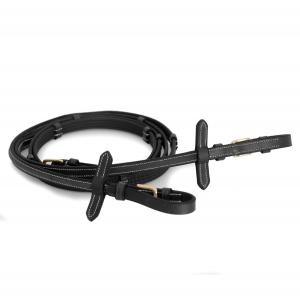 Vävribbtygel Calgary Full