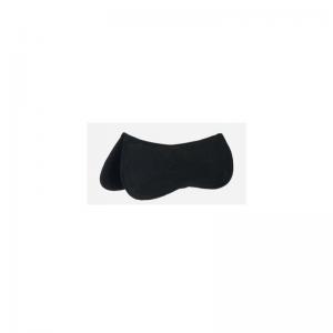 HG Sadelpadd Memory Foam Svart Full