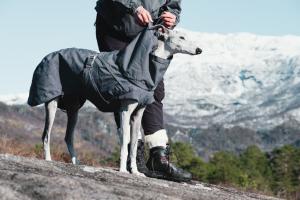 Hurtta Expedition Parka Vintertäcke Svart