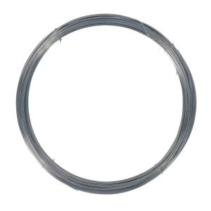 Stängseltråd förzinkad järntråd  2mm 200m