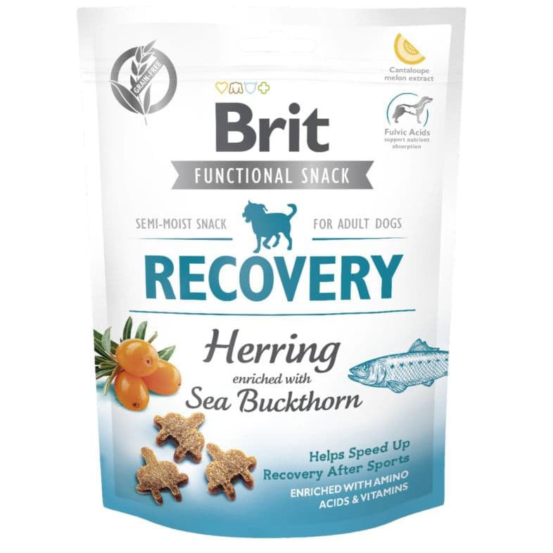 Brit Functional Snack Recovery Herring 150g