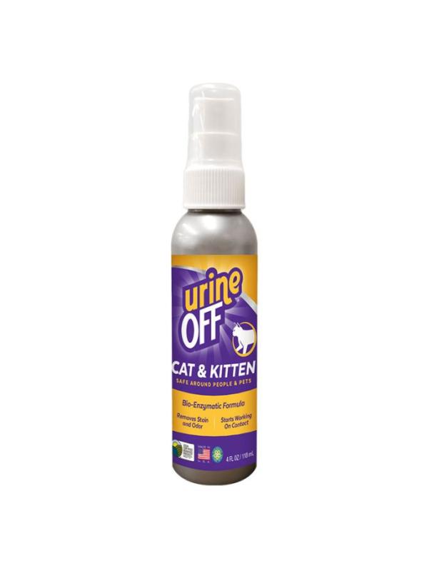 Urine Off Cat spray (118ml)