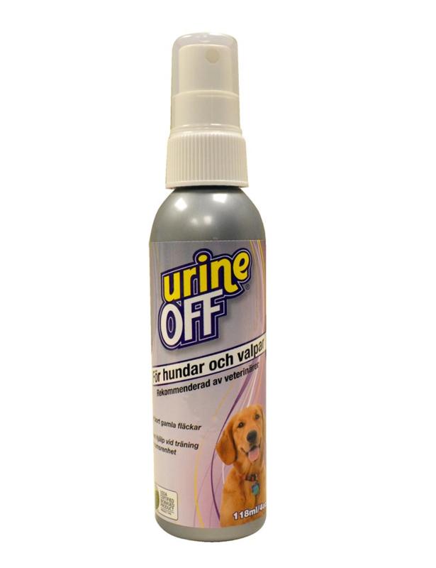 Urine Off Dog Spray 118ml
