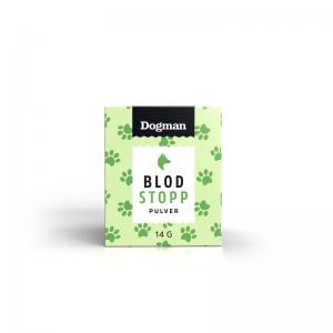 Dogman Blodstopp 14gr