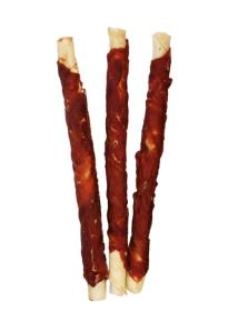 2Pets Tuggpinne Ankfilé 17cm 3-pack