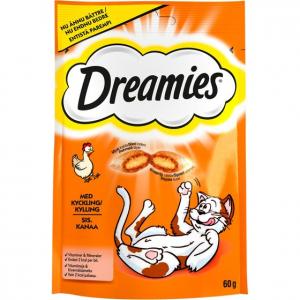Dreamies Kyckling 60 g