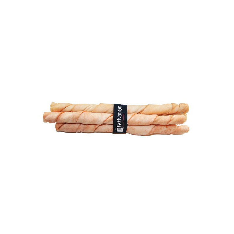 Tugg-twister PetNation 18 x 250mm Hjortron, 5-pack