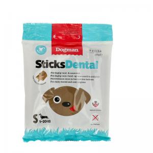Dogman Dental 7-pack