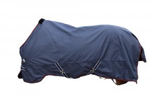 Turnout rug 200g Navy