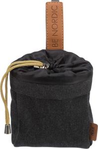 Be Nordic snacksväska Svart 14cm