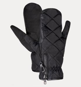 Ridhandske Vinter Diamond Black