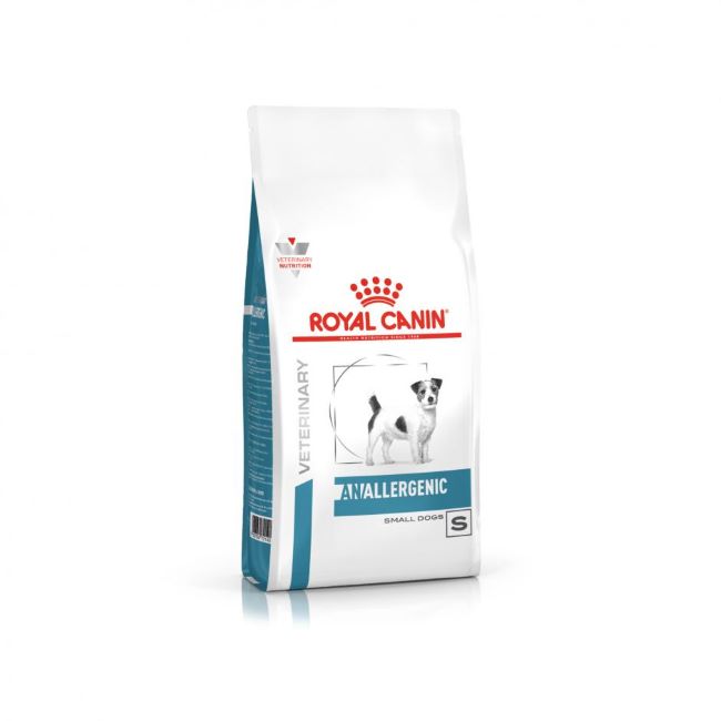 RCV Dog Anallergenic small dogs (3 kg)