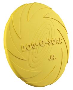 Frisbee, naturgummi flytande