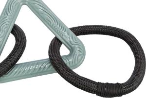 CityStyle Triangel med repringar 44 cm