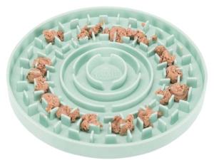 Junior LicknSnack platta, ø 15 cm