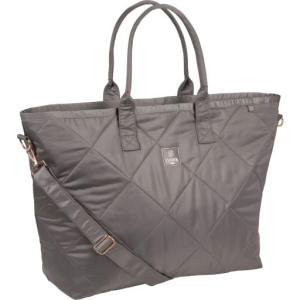 Eskadron Väska Glossy Shopper Grå