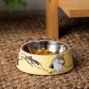 Mumin Matskål för Hund & Katt M