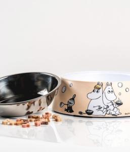 Mumin Matskål för Hund & Katt M