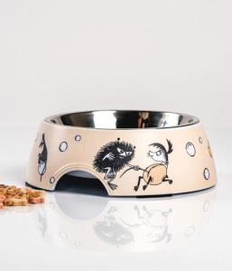Mumin Matskål för Hund & Katt M