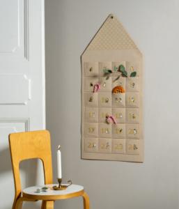Muminhuset Adventskalender