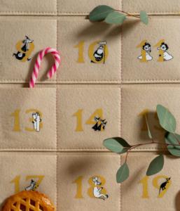 Muminhuset Adventskalender