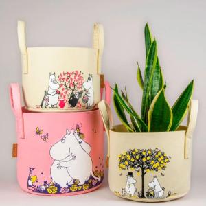 Mumin Förvaringskorg (17l Apples)