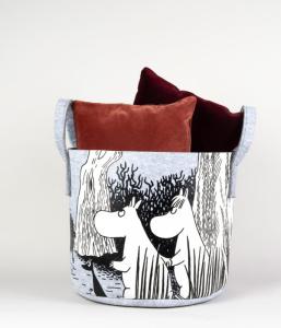 Mumin Förvaringskorg (30l Secret Place)