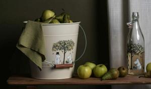 Mumin Hink 10L (Gul)