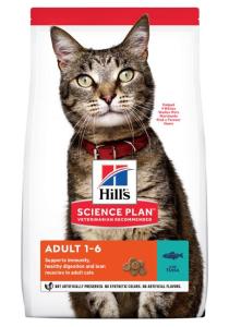 Hills Science Plan Feline Adult Tuna