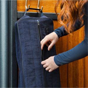 Eskadron Tränsväska Cord Classic Sports 