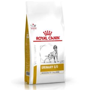 RCV Dog Urinary S/O Moderate Calorie