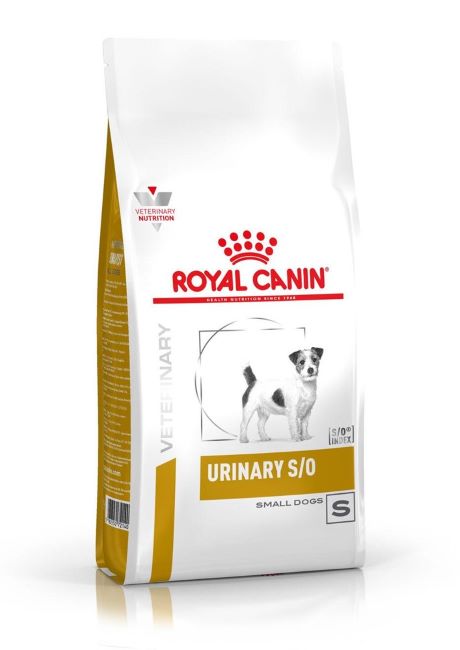 RCV Dog Urinary Small Dog (8 kg)