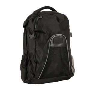 Catago Ryggsäck med hjälmfack Svart