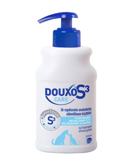 Douxo S3 Care Sch 200 ml