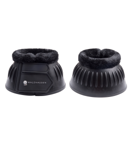 Waldhausen Boots i gummi m. fuskpäls