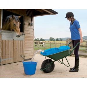 Vattensäck 80 liter till Skottkärra 100x70cm