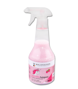 Pälsglans Unicorn m. glitter 350ml