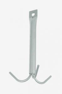 Upphängningskrok Silver