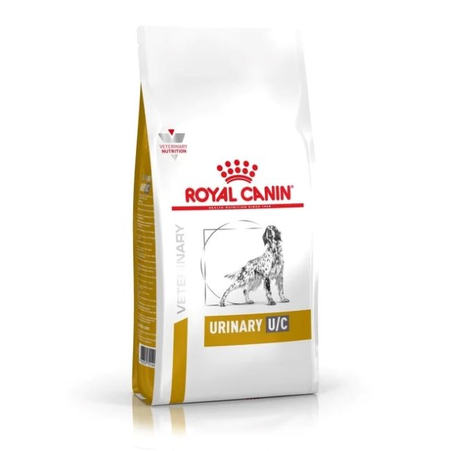 RCV Dog Urinary U/C Low Purine 2kg